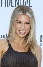 CHARLOTTE MCKINNEY at LA Confidential Magazine