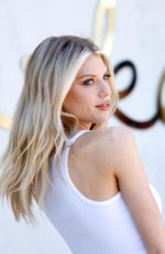CHARLOTTE MCKINNEY at Little Market