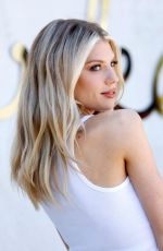 CHARLOTTE MCKINNEY at Little Market