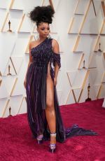 CHLOE and HALLE BAILEY at 94th Annual Academy Awards at Dolby Theatre in Los Angeles 03/27/2022