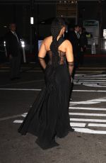 CHLOE BAILEY Arrives at 94th Actors Awards Dinner at Spago in Beverly Hills 03/27/2022