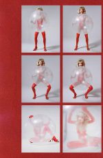 CHLOE CHERRY for Polyester Magazine, March 2022