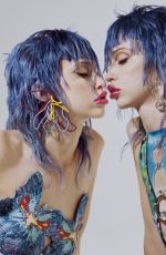 CHLOE CHERRY for Polyester Magazine, March 2022