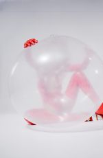 CHLOE CHERRY for Polyester Magazine, March 2022