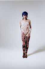 CHLOE CHERRY for Polyester Magazine, March 2022