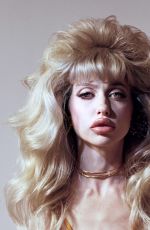 CHLOE CHERRY for Polyester Magazine, March 2022