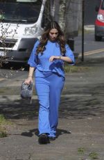 CHLOE GOODMAN Out and About in Brighton 03/22/2022