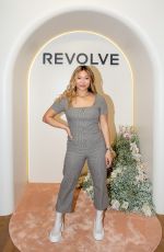 CHLOE KIM at Revolve Social House Grand Ppening in Los Angeles 03/03/2022