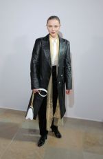 CHLOE MORETZ at Louis Vuitton Show at Paris Fashion Week 03/07/2022