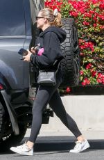 CHLOE MORETZ Leaves Remedy Place Social Club in West Hollywood 03/15/2022