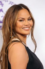 CHRISSY TEIGEN at 7th Annual Hollywood Beauty Awards at Taglyan Complex in Los Angeles 03/19/2022