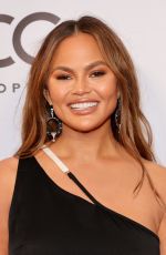 CHRISSY TEIGEN at 7th Annual Hollywood Beauty Awards at Taglyan Complex in Los Angeles 03/19/2022