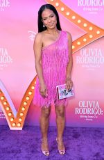 CHRISTINA MILIAN at Olivia Rodrigo: Driving Home 2u Premiere in Los Angeles 03/24/2022