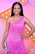 CHRISTINA MILIAN at Olivia Rodrigo: Driving Home 2u Premiere in Los Angeles 03/24/2022