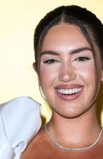 CHRISTINA TINX NAJJAR at Vanities Party: A Night for Young Hollywood in Los Angeles 03/22/2022