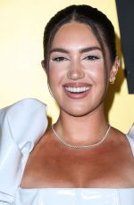 CHRISTINA TINX NAJJAR at Vanities Party: A Night for Young Hollywood in Los Angeles 03/22/2022