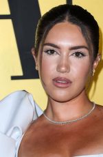 CHRISTINA TINX NAJJAR at Vanities Party: A Night for Young Hollywood in Los Angeles 03/22/2022