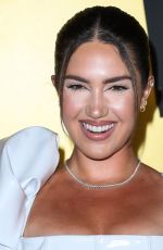 CHRISTINA TINX NAJJAR at Vanities Party: A Night for Young Hollywood in Los Angeles 03/22/2022