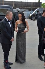 CHRISTINE CHIU Arrives at 7th Annual Hollywood Beauty Awards in Los Angeles 03/19/2022