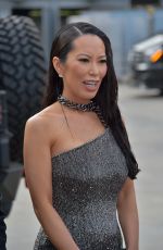 CHRISTINE CHIU Arrives at 7th Annual Hollywood Beauty Awards in Los Angeles 03/19/2022