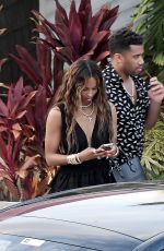 CIARA and Russel Wilson Out on Vacation in St.Barts 03/13/2022