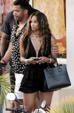 CIARA and Russel Wilson Out on Vacation in St.Barts 03/13/2022