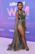 CIARA at Billboard Women in Music 2022 in Inglewood 03/02/2022