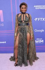 CIARA at Billboard Women in Music 2022 in Inglewood 03/02/2022