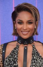 CIARA at Billboard Women in Music 2022 in Inglewood 03/02/2022