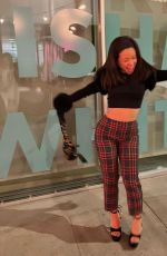 CIERRA RAMIREZ - Instagram Photos 03/10/2022