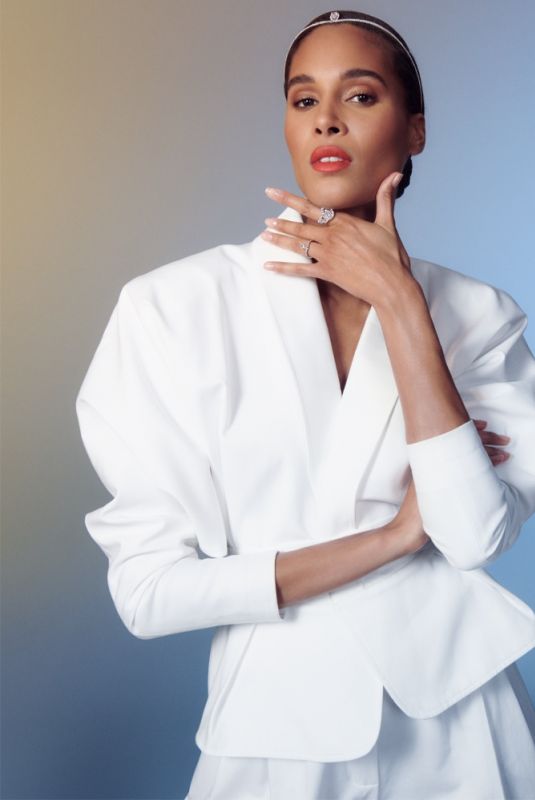 CINDY BRUNA for Chaumet Josephine Jewelry Collection, March 2022