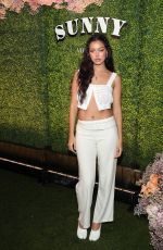 CINDY KIMBERLY at Sunny Vodka Launch Party in Los Angeles 03/15/2022