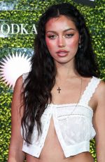 CINDY KIMBERLY at Sunny Vodka Launch Party in Los Angeles 03/15/2022