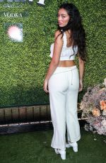 CINDY KIMBERLY at Sunny Vodka Launch Party in Los Angeles 03/15/2022
