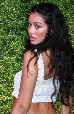 CINDY KIMBERLY at Sunny Vodka Launch Party in Los Angeles 03/15/2022