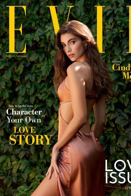 CINDY MELLO in Eie Magazine, Spring 2022