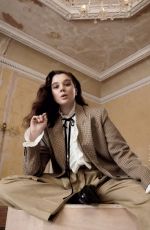 CLAIDIA JESSIE for Elle Magazine, Italy March 2022