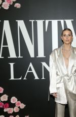 CLAIRE HOLT at Vanity Fair and Lancome Celebrate Future of Hollywood in Los Angeles 03/24/2022