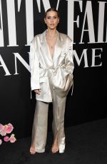 CLAIRE HOLT at Vanity Fair and Lancome Celebrate Future of Hollywood in Los Angeles 03/24/2022