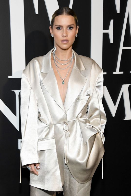 CLAIRE HOLT at Vanity Fair and Lancome Celebrate Future of Hollywood in Los Angeles 03/24/2022