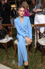 CLAIRE HOLT at Veronica Beard Spring 2022 Show in Palm Beach 03/01/2022