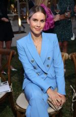 CLAIRE HOLT at Veronica Beard Spring 2022 Show in Palm Beach 03/01/2022