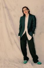 CLARA MCGREGOR at a Photoshoot, March 2022