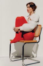CLARA MCGREGOR at a Photoshoot, March 2022