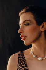 CLARA MCGREGOR at a Photoshoot, March 2022