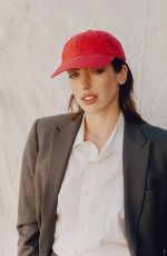 CLARA MCGREGOR at a Photoshoot, March 2022