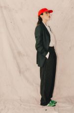 CLARA MCGREGOR at a Photoshoot, March 2022