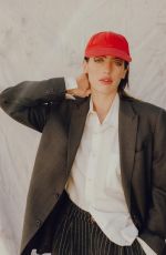CLARA MCGREGOR at a Photoshoot, March 2022