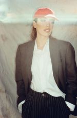 CLARA MCGREGOR at a Photoshoot, March 2022