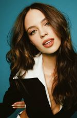CLAUDIA SULEWSKI for Nylon Magazine, March 2022